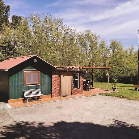 Cabana El Colibri Rubayo Екстериор снимка