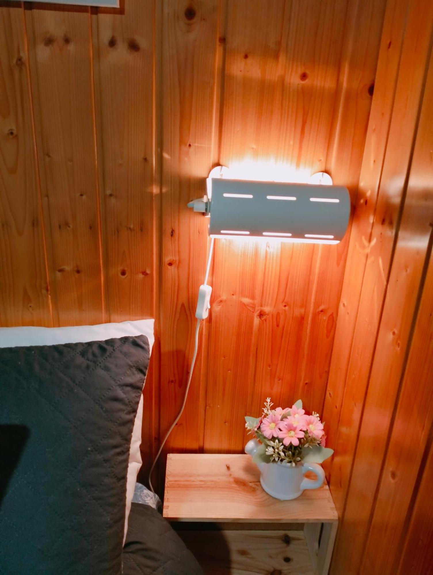 Cabana El Colibri Rubayo Екстериор снимка