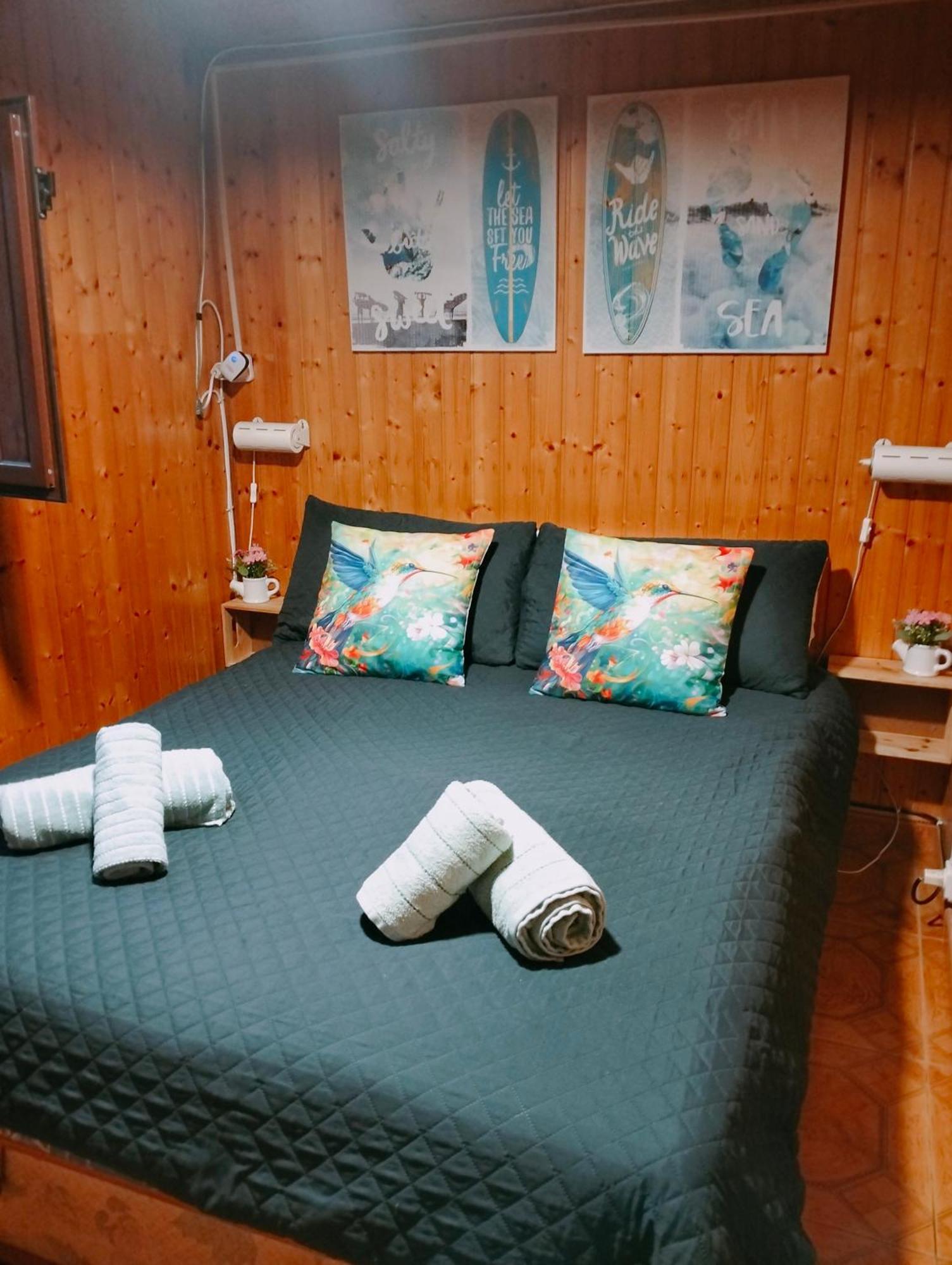 Cabana El Colibri Rubayo Екстериор снимка